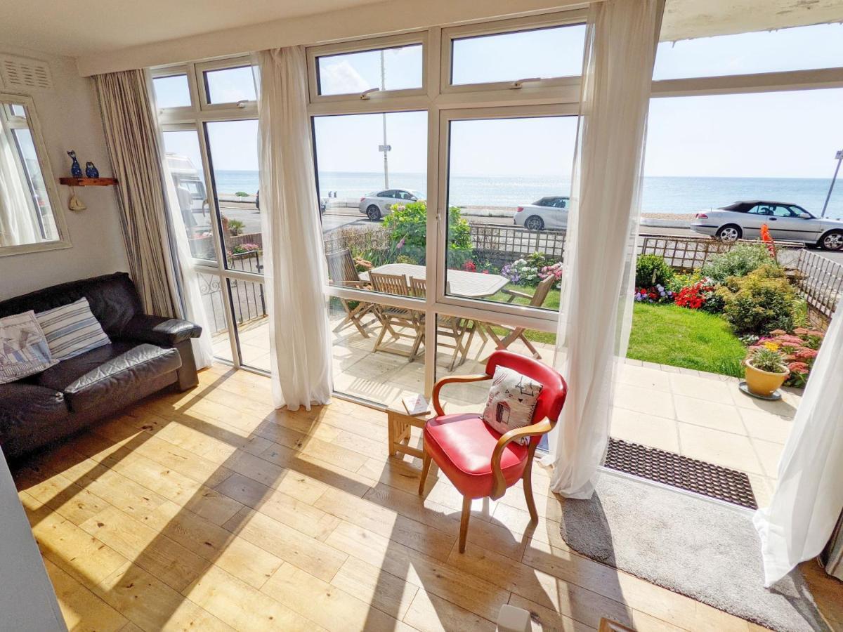 Stonesthrow - Bognor Regis Villa Exterior foto