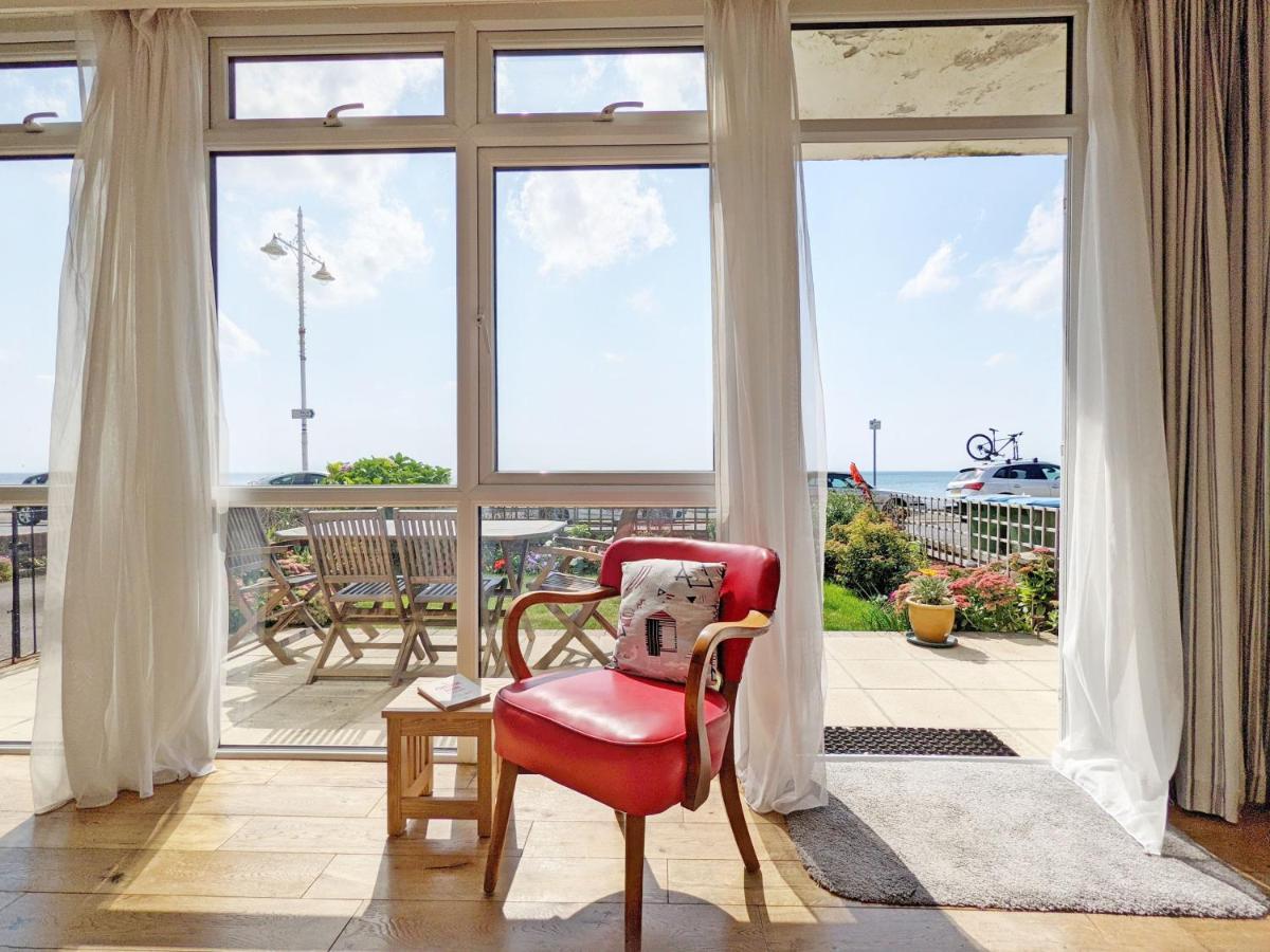 Stonesthrow - Bognor Regis Villa Exterior foto