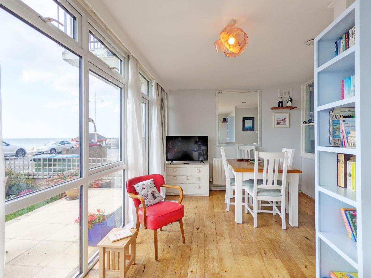 Stonesthrow - Bognor Regis Villa Exterior foto