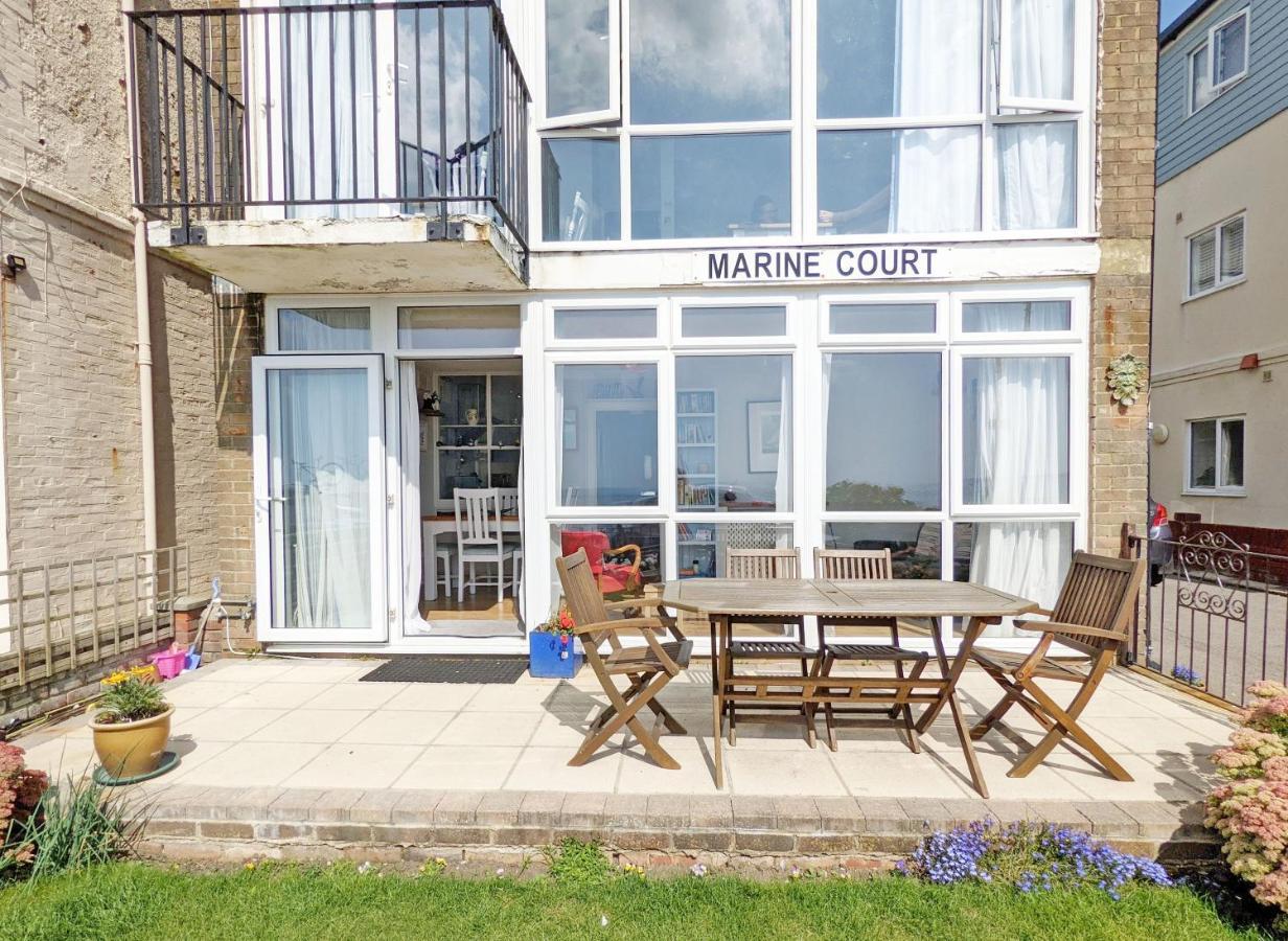 Stonesthrow - Bognor Regis Villa Exterior foto